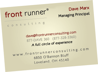 Front Runner Consulting
