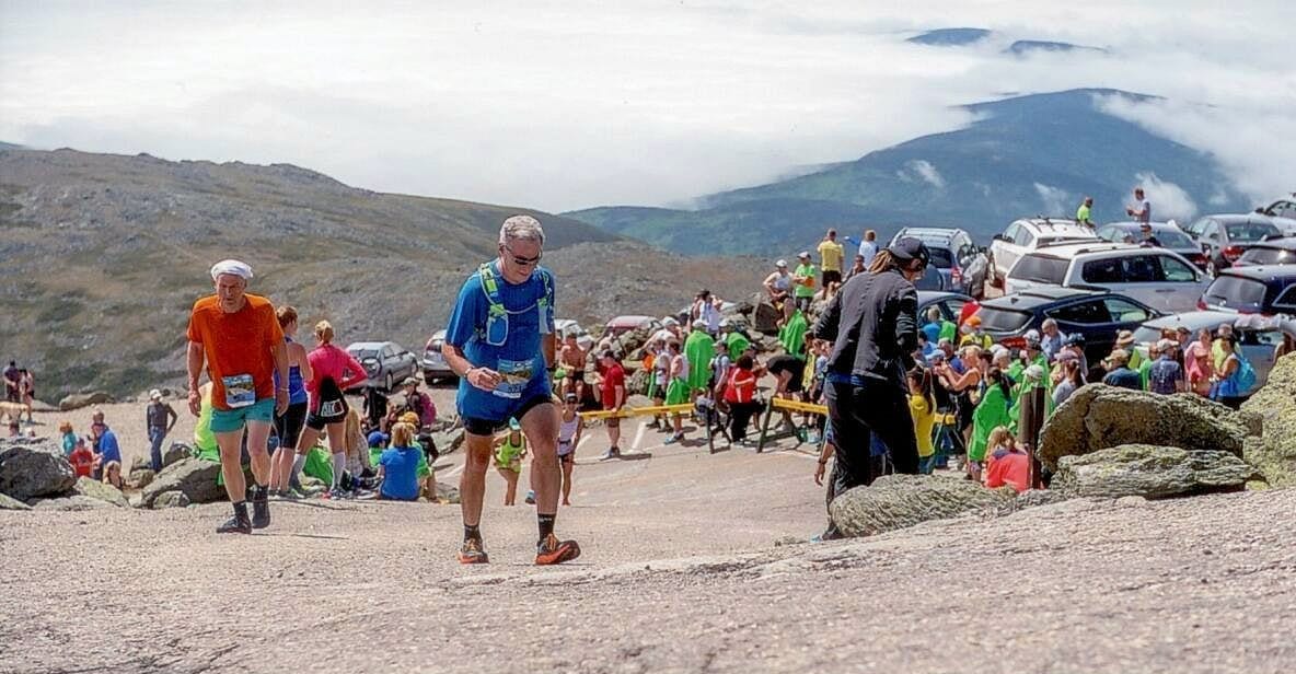 2017_06_17 Mt WA Road Race Joe Viger Wall